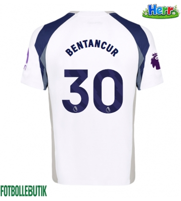 Tottenham Hotspur Rodrigo Bentancur #30 Hemmatröja 2025-26 Kortärmad